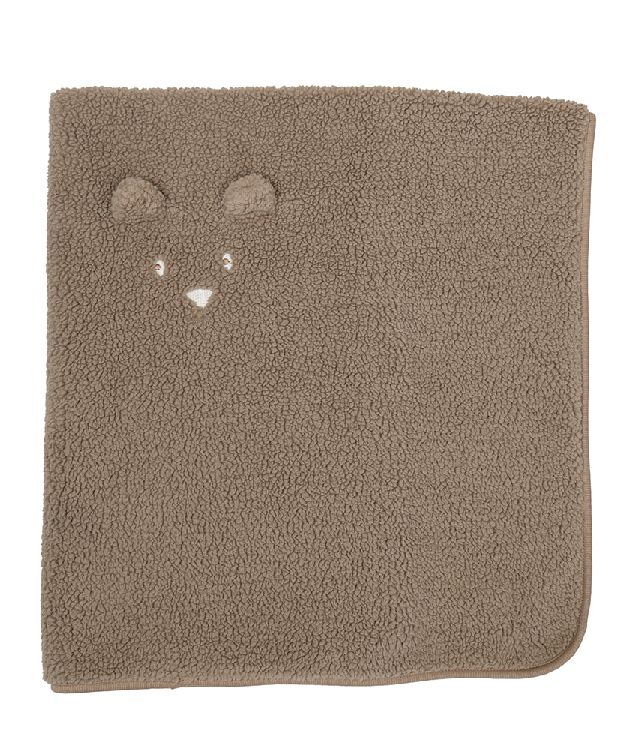 Deken Pericles, geschikt voor babybed 60x120/babybed 70x140 | Bear