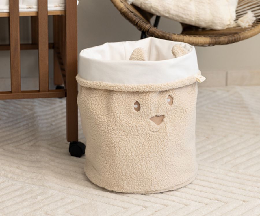 Mand Pericles Storage bag large | Bear
