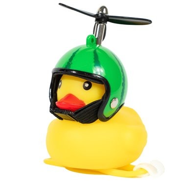 FIETSBEL 1st, Bike Duck Watermelon, eend