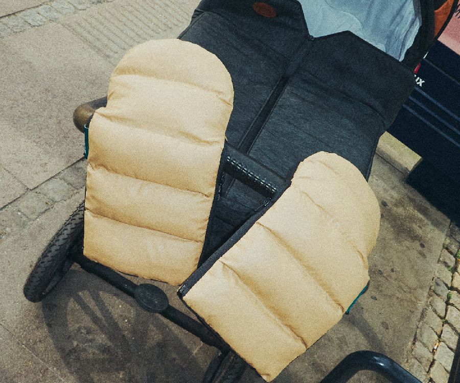 Wandelwagen handschoenen Kong Walther Osterbro Glove