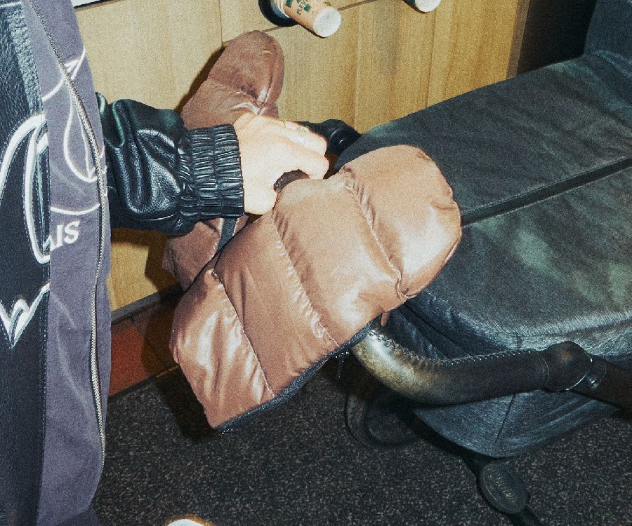 Wandelwagen handschoenen Kong Walther Osterbro Glove
