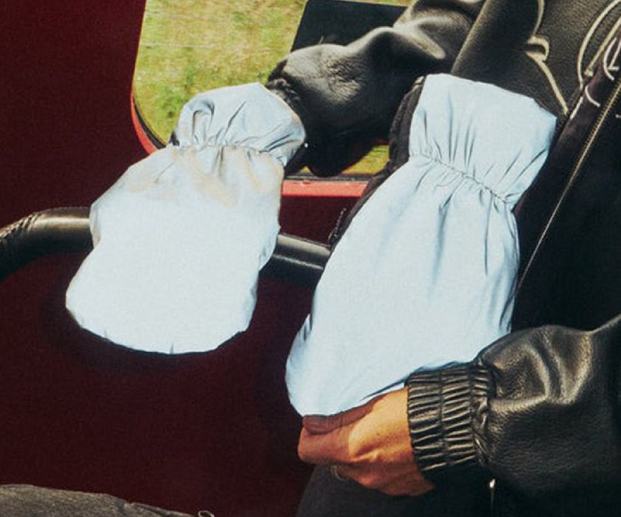 Wandelwagen handschoenen Kong Walther Osterbro Glove