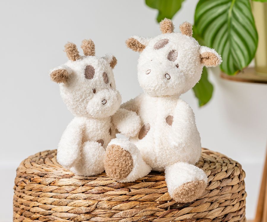 Knuffel Nattou, Cuddly baby Girafe | Teddy