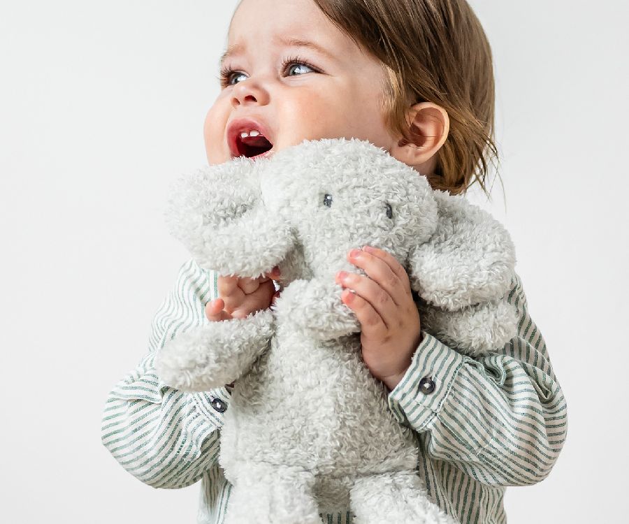 Knuffel Nattou, Cuddly baby Elephant | Teddy