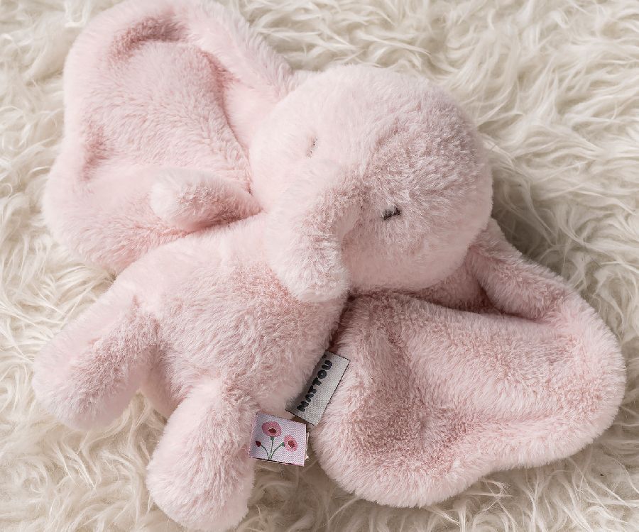 Knuffel Nattou, Cuddly Elephant | FanFan