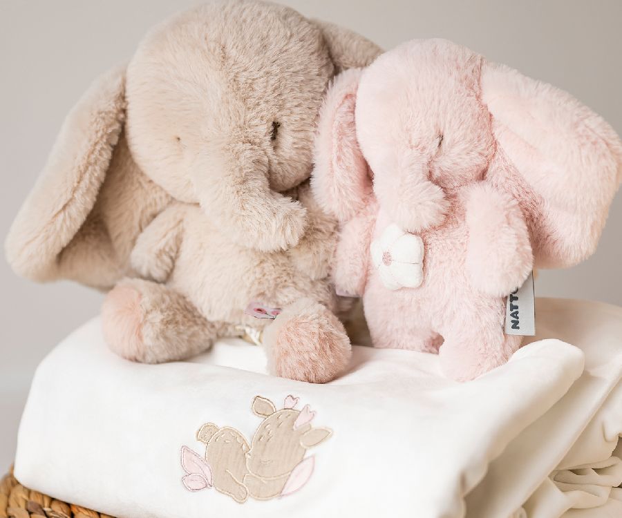 Muziektrekker Nattou, Mini Musical Elephant | FanFan