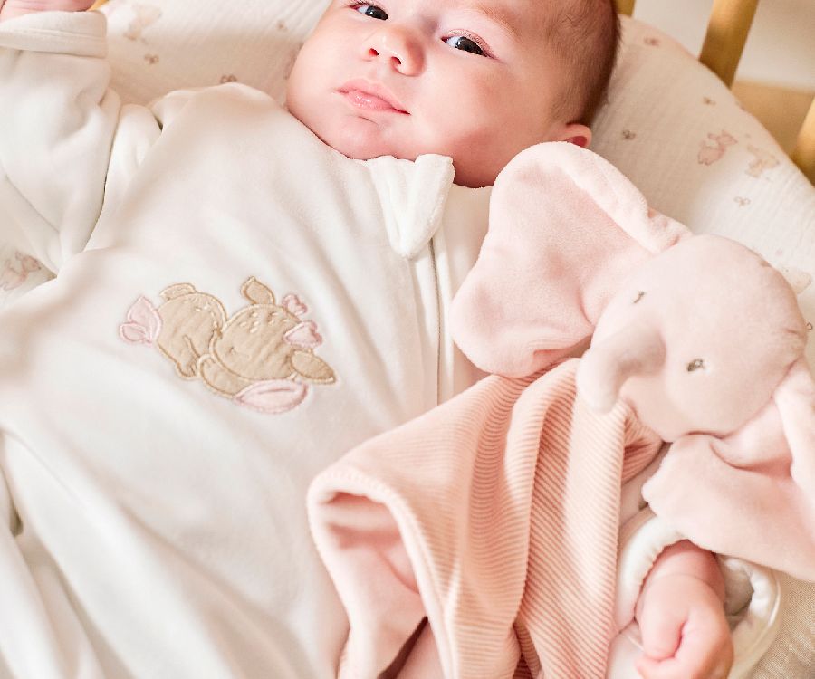 Slaapzak Nattou Sleeping bag, 0/3 maanden, 2.5 TOG | FanFan