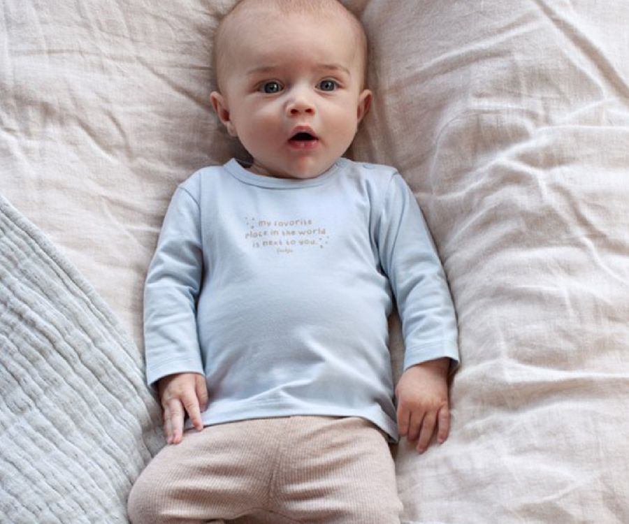 T-shirt Feetje