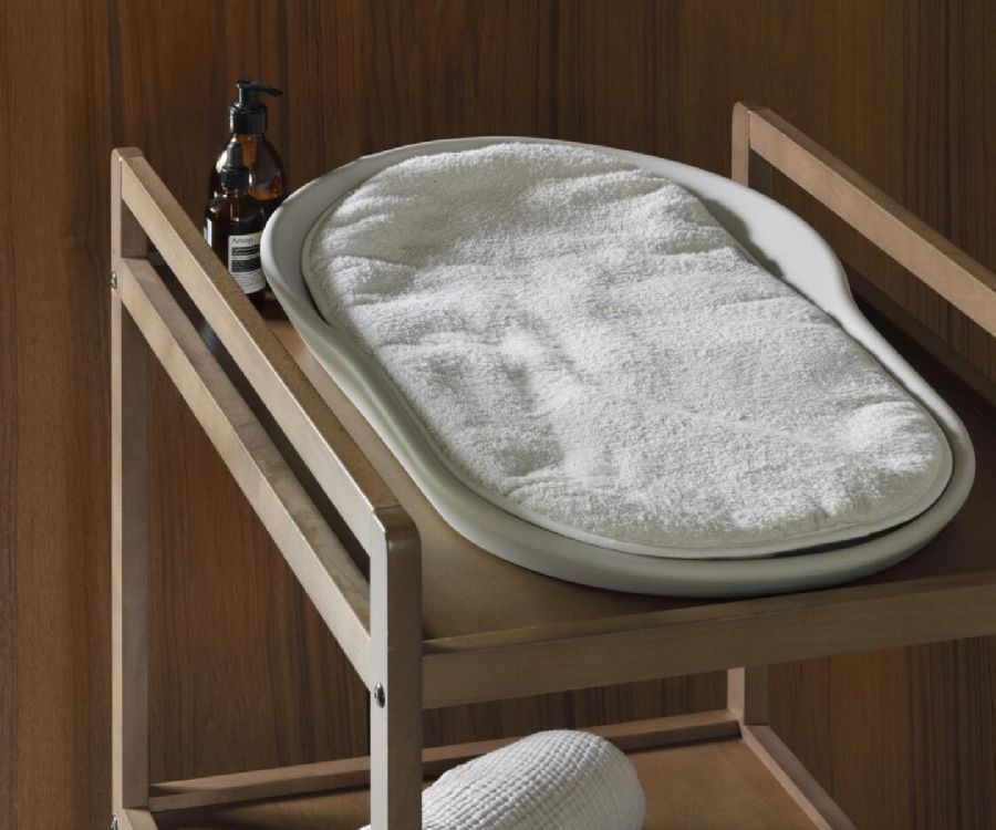 Waskussen hoes Quax Inlay cushion