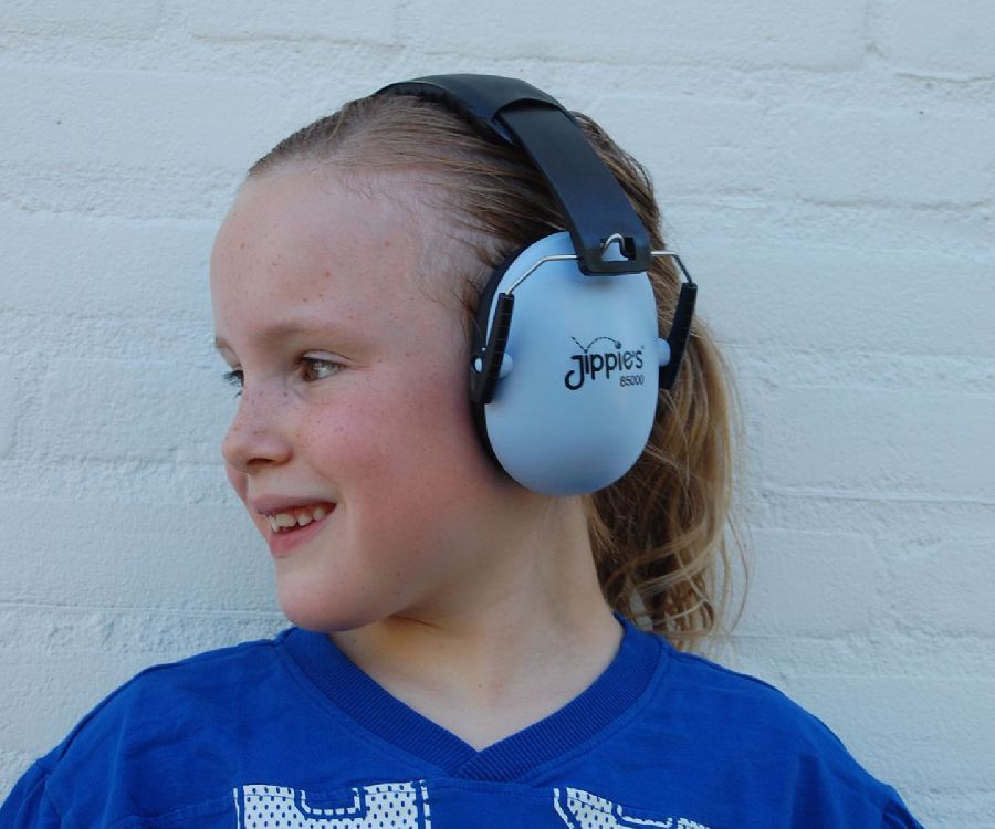 Gehoorbescherming Jippie's Gehoorbeschermer hoofdtelefoon