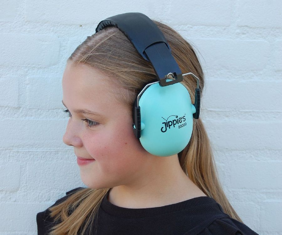Gehoorbescherming Jippie's Gehoorbeschermer hoofdtelefoon
