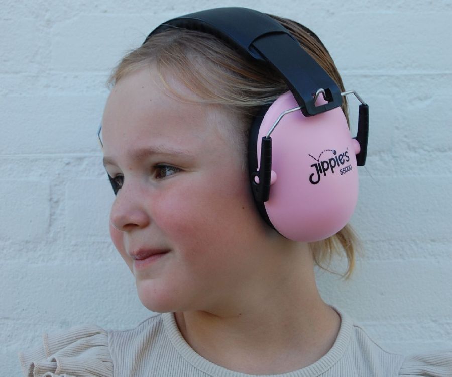Gehoorbescherming Jippie's Gehoorbeschermer hoofdtelefoon