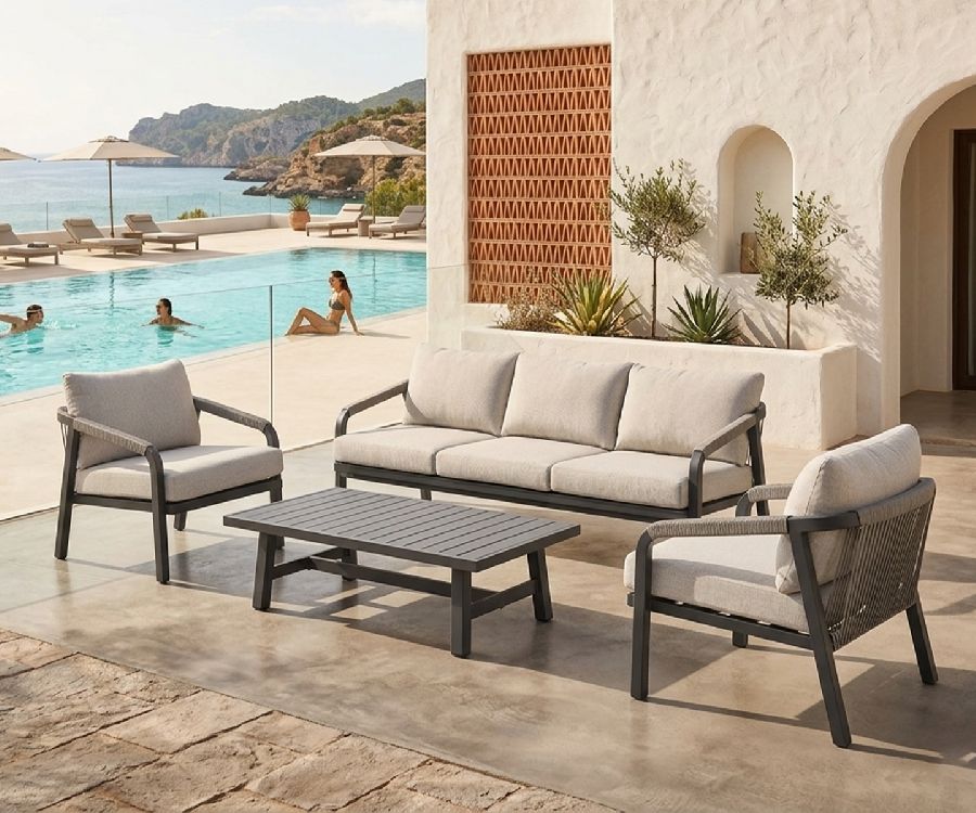 Loungeset Garden Impressions, Madagascar