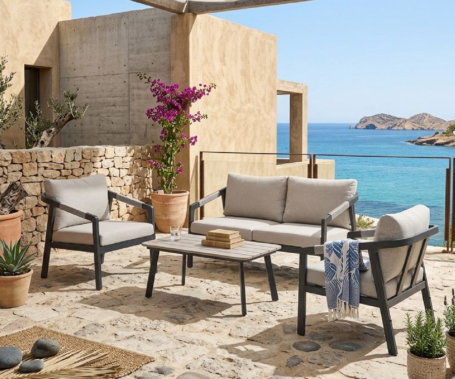 Loungeset Garden Impressions, Toledo