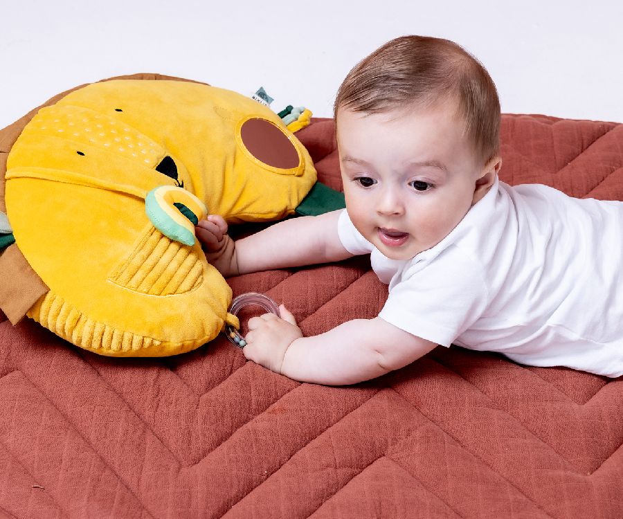 Buikkussen Trixie Tummy time pillow | Mr. Lion Playtime