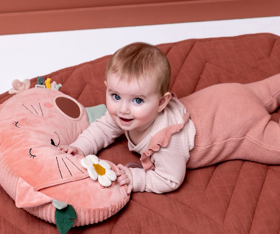 Buikkussen Trixie Tummy time pillow | Mrs. Cat Playtime