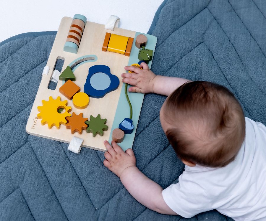 Speelbord Trixie Activity panel | Mrs. Elephant Playtime