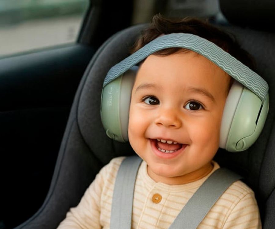 Gehoorbescherming Zazu Earmufs Baby & Junior hoofdtelefoon