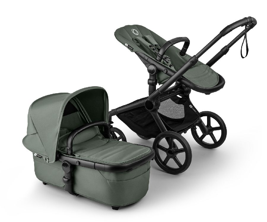 Wandelwagen Bugaboo Fox 5 Renew Complete