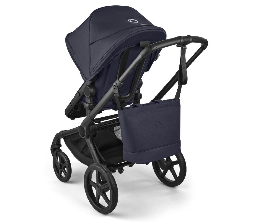 Verzorgingstas Bugaboo Changing Bag, draagtas met luiermat, geschikt voor Bugaboo Butterfly/Donkey 5 Complete/Fox 5/Fox 5 Complete/Dragonfly Complete/Fox 5 Renew Complete//Butterfly 2/Butterfly 2 Bundle