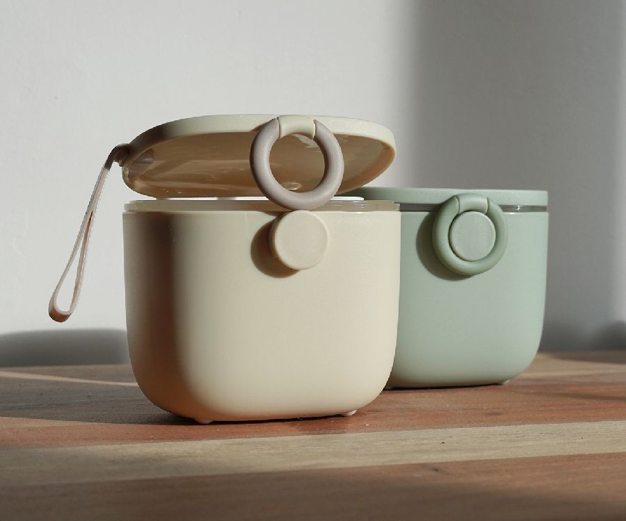 Melkpoederdoosje BoJungle B-Normandic powder box