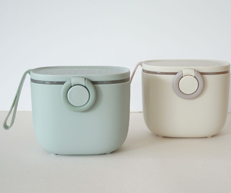 Melkpoederdoosje BoJungle B-Normandic powder box