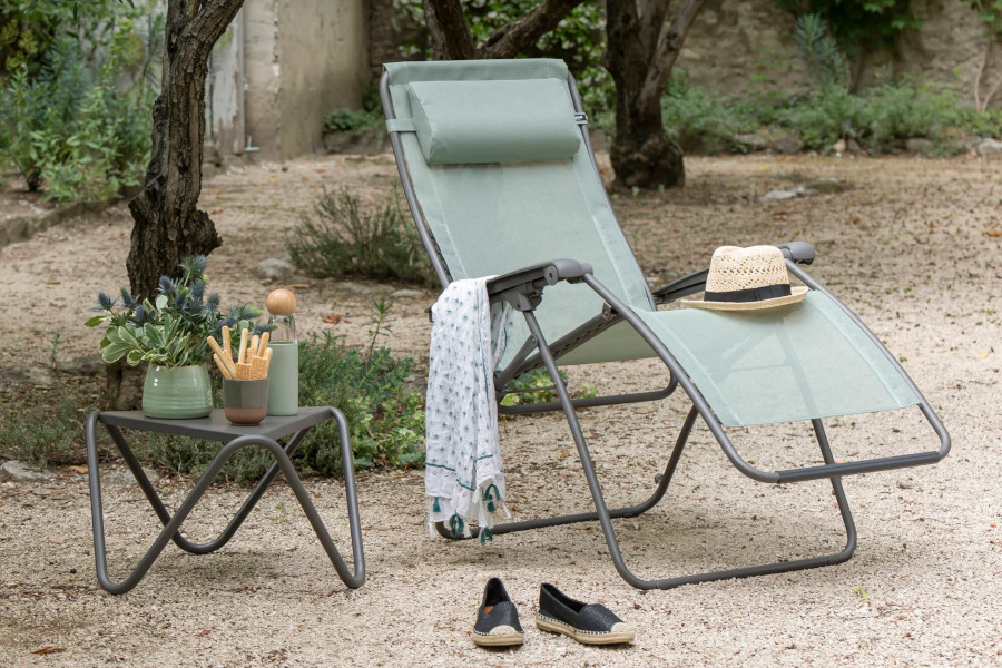 Relaxzetel Lafuma Mobilier, RSXA | Clip
