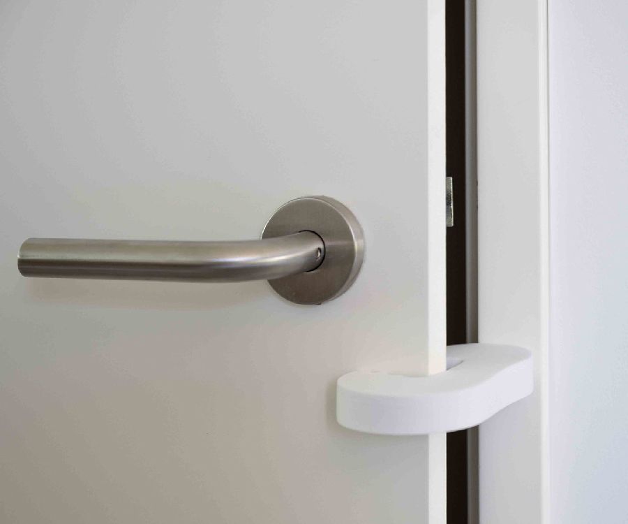 Deurbeveiliging Dooky Door stoppers, deurstop