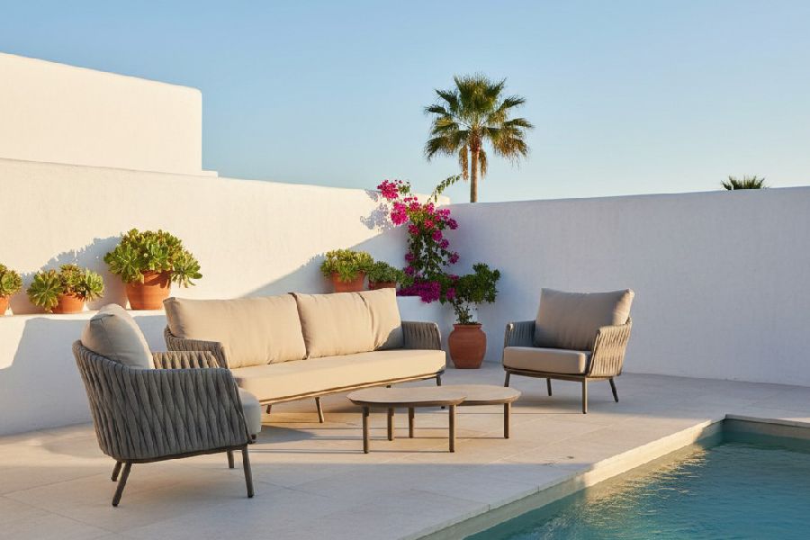 Loungeset Taste 4SO, Cannes