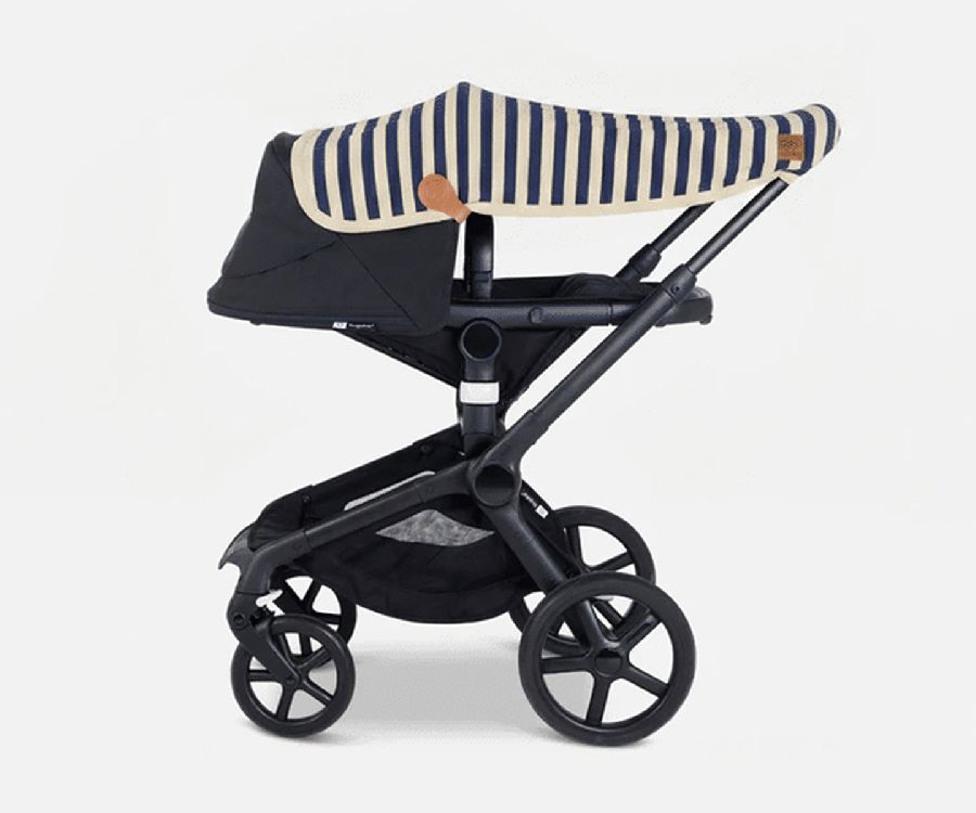 Huifel Cloby Multifunctional UV blanket, geschikt voor autostoel groep 0+/babybuidel/buggy/draagmand/wandelwagen
