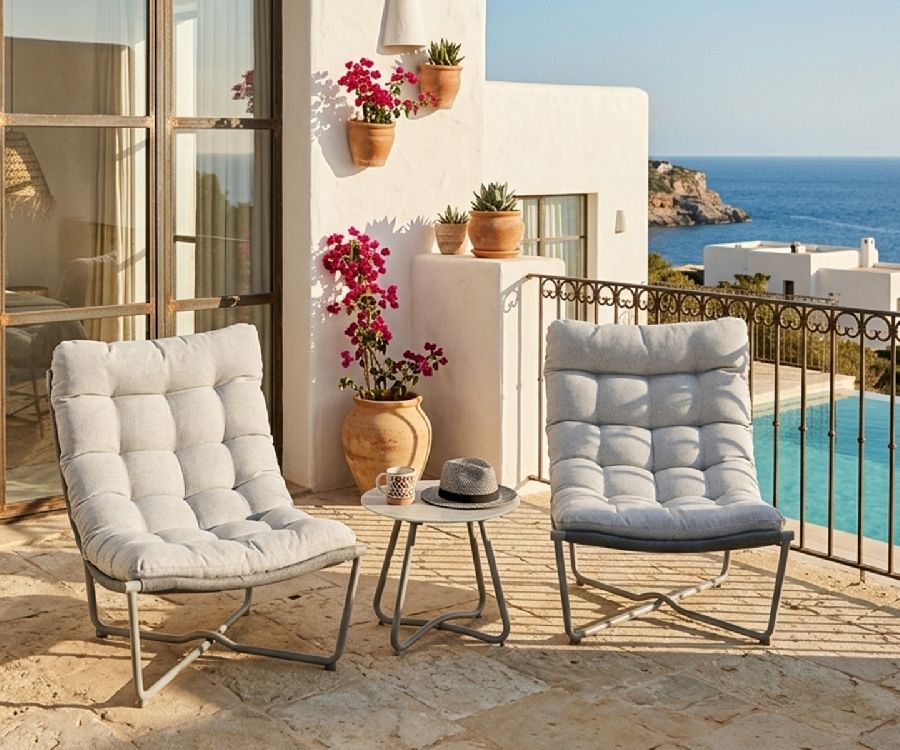 Loungeset Garden Impressions, Dunkerq