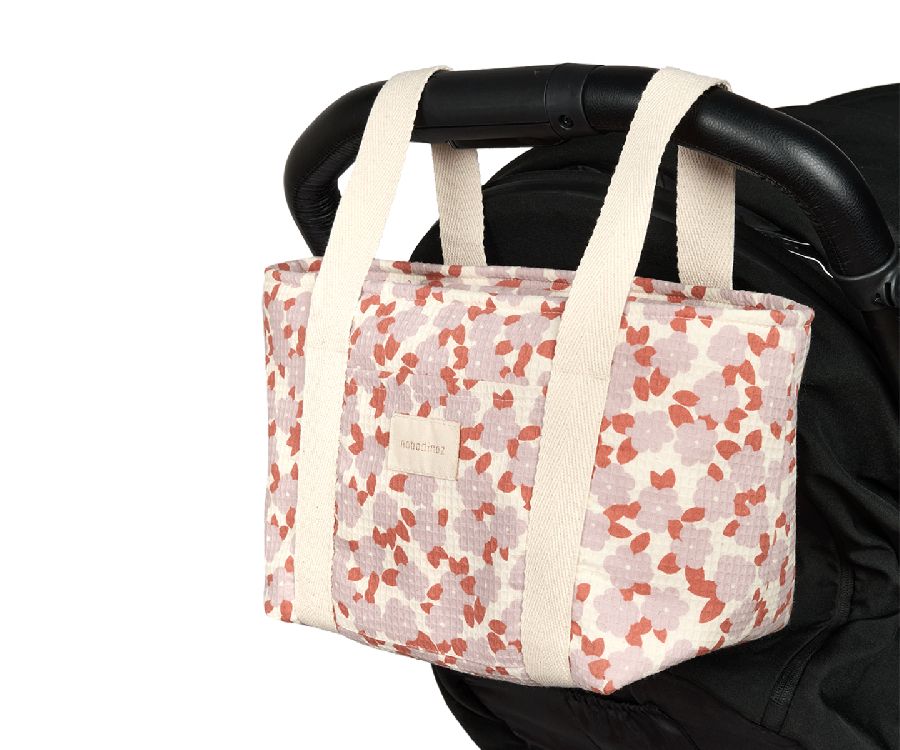 VERZORGINGSTAS Nobodinoz Waterproof Maternity Bag, reistas zonder luiermat | Opera