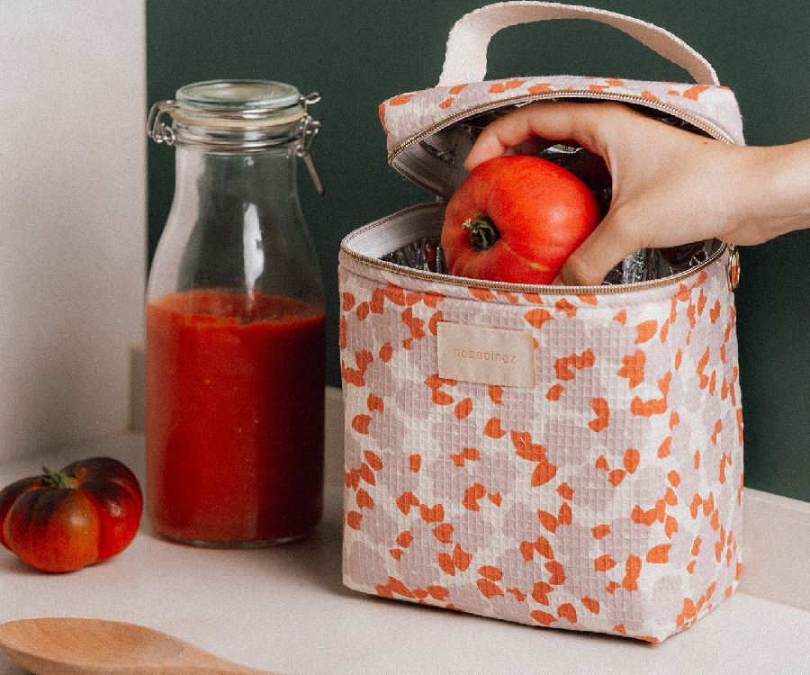 Koeltas Nobodinoz, Insulated baby bottle and lunch bag | Opera
