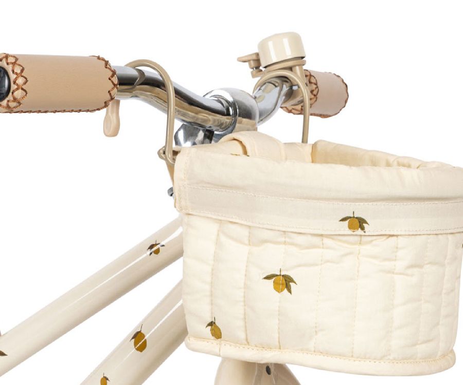 Poppenuitzet Konges Slojd Doll Bike Seat