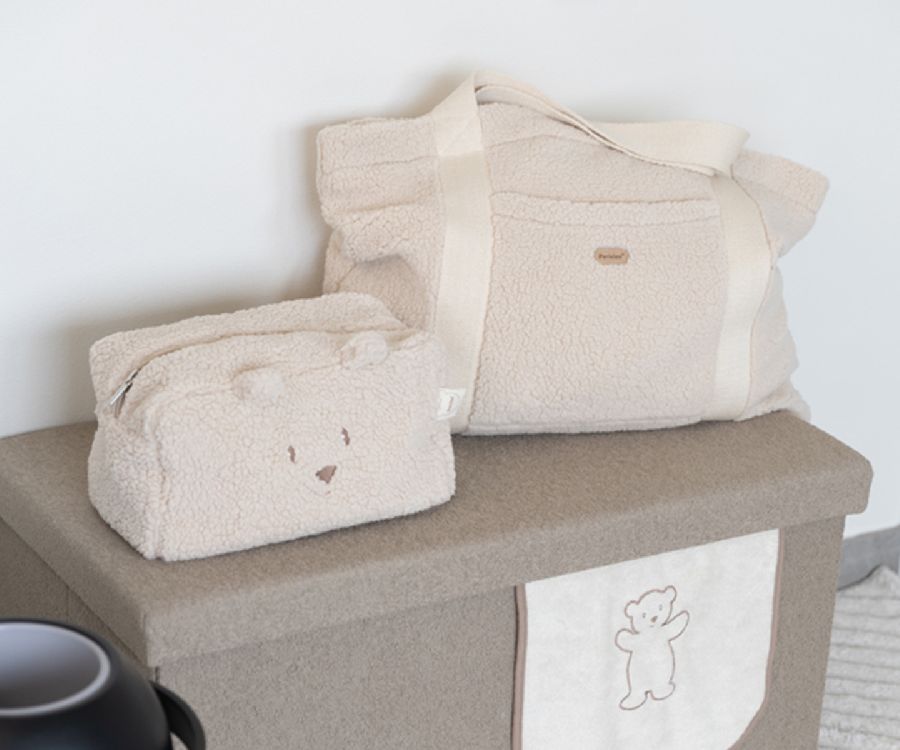 Toilettas Pericles | Teddy
