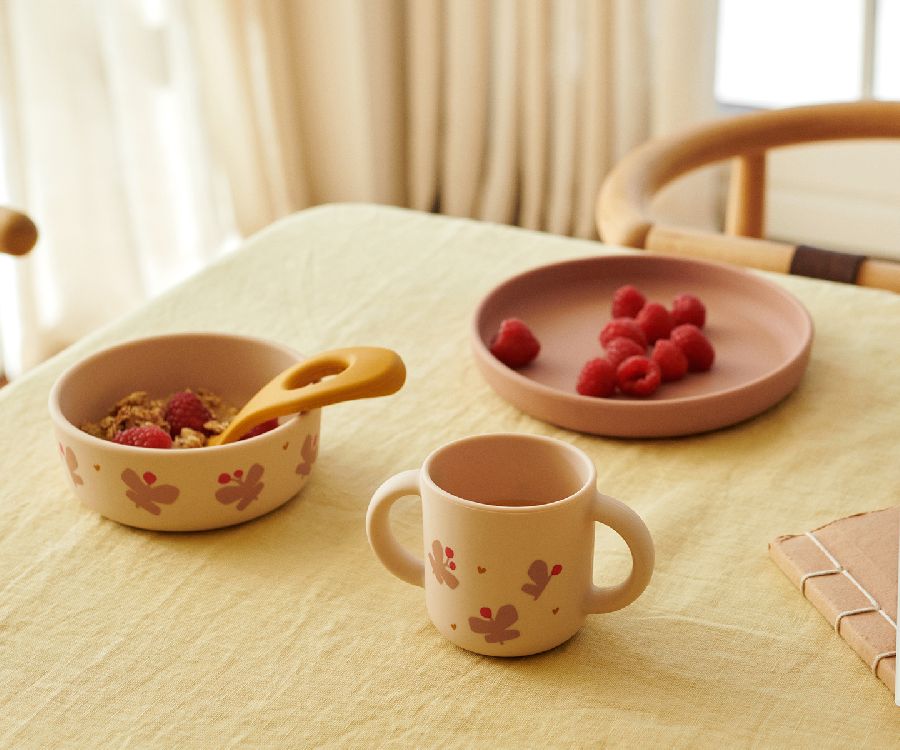 Eetset Liewood Vivi | Butterfly