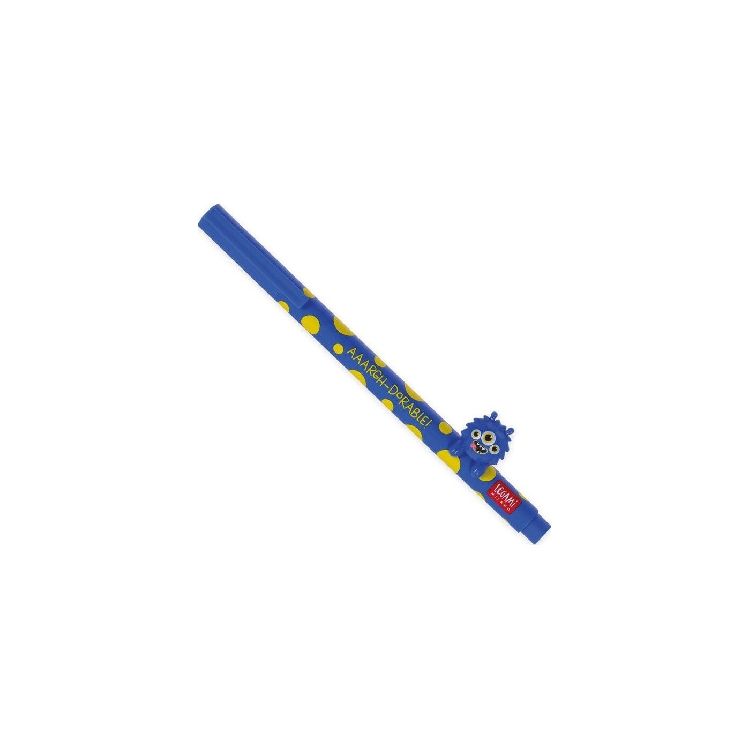 Balpen Legami Gel Pen Lovely Friends, gel | Monster