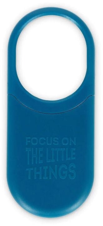 VERGROOTGLAS 1st, Magnifying Glass With Light, blauw, 5x12x1cm