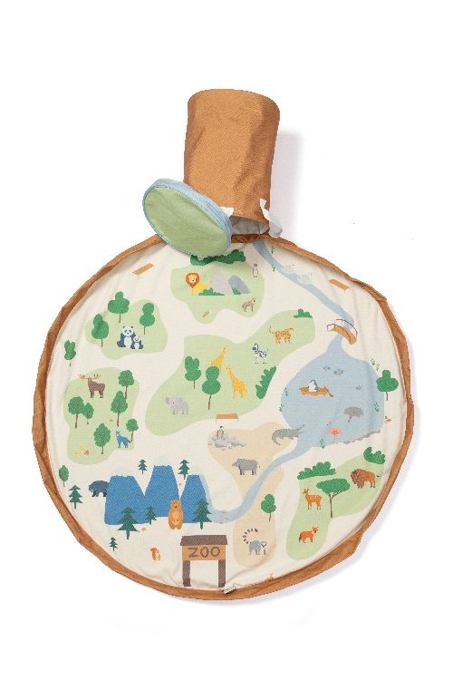 Speeltapijt zonder speelboog Play & Go | Soo