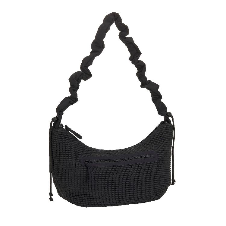 Verzorgingstas Laessig Lunua bum bag up, draagtas met luiermat