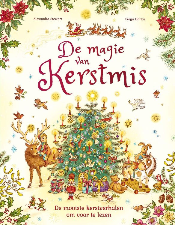 Verhalenboek DELTAS De magie van Kerstmis