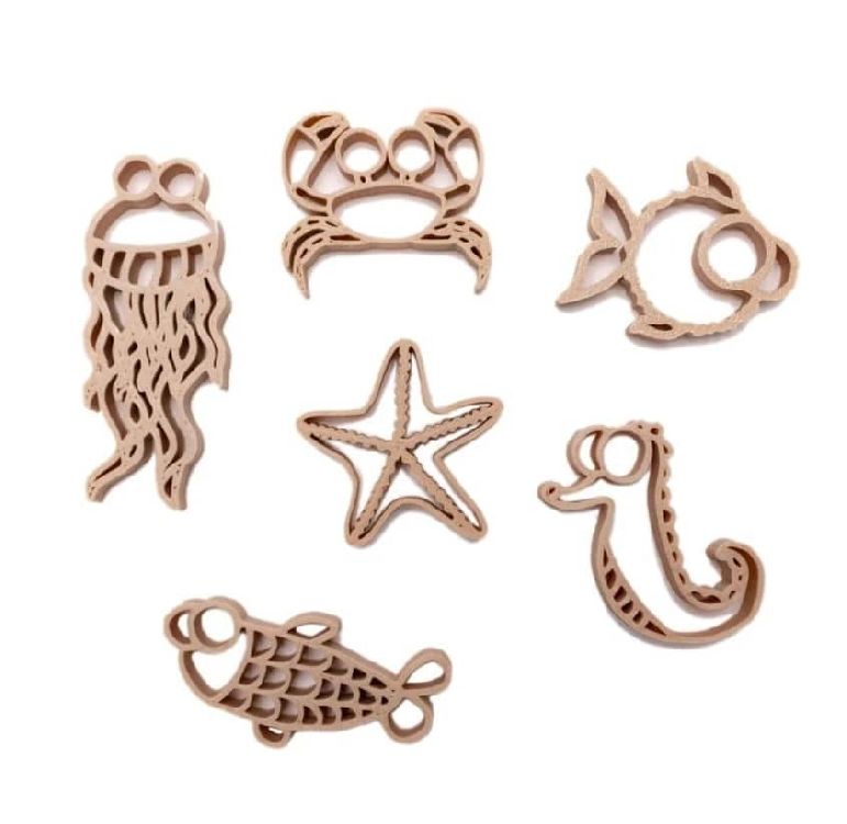 Gereedschap Grennn Uitsteker zee dieren