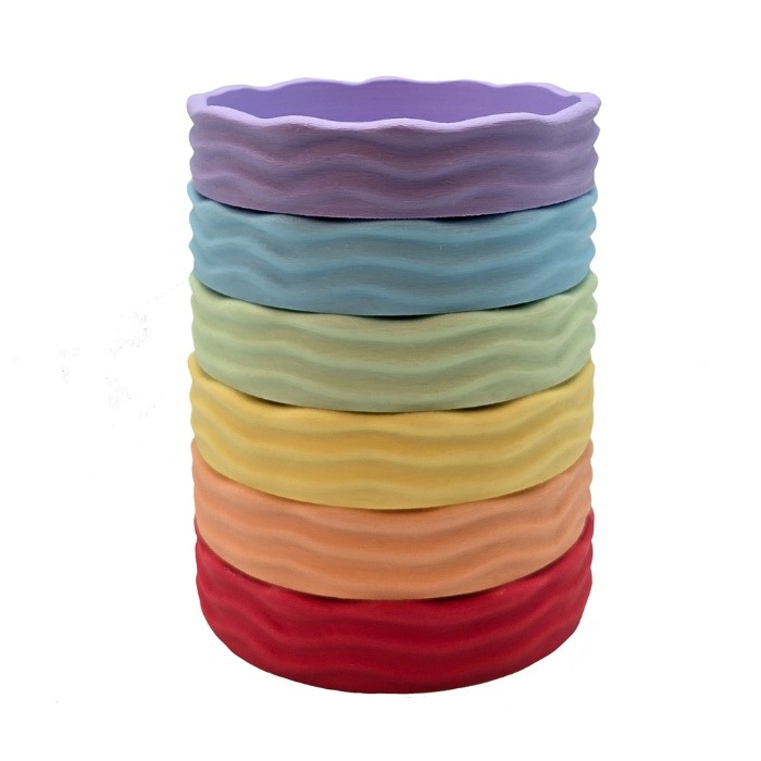 Speelbak Grennn Bakjes set | Wave