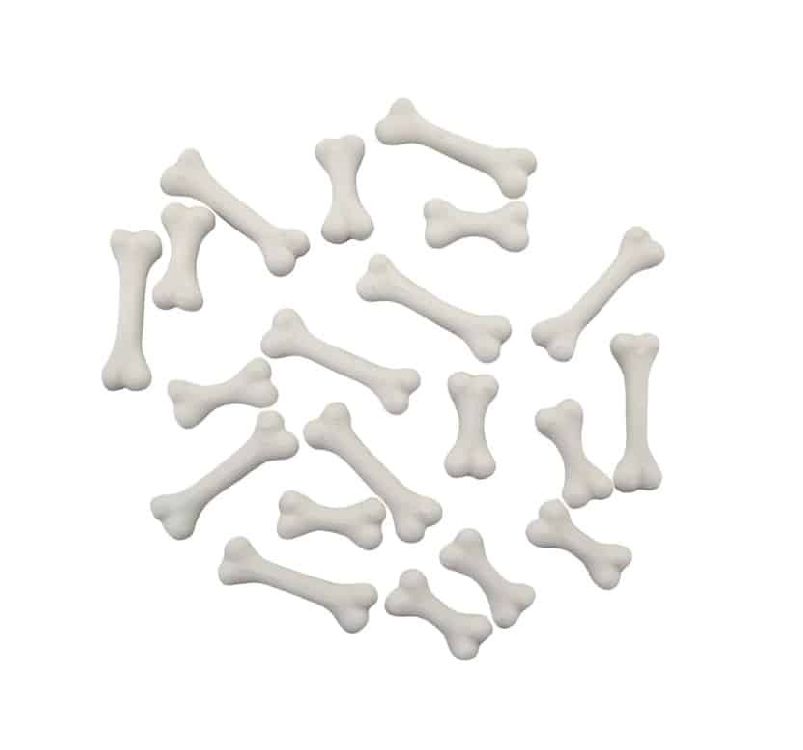 Losse vormen & figuren Grennn Mini dino botjes