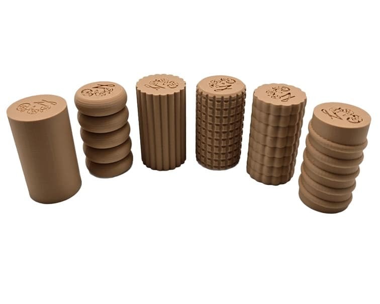 Gereedschap Grennn Mini roller set