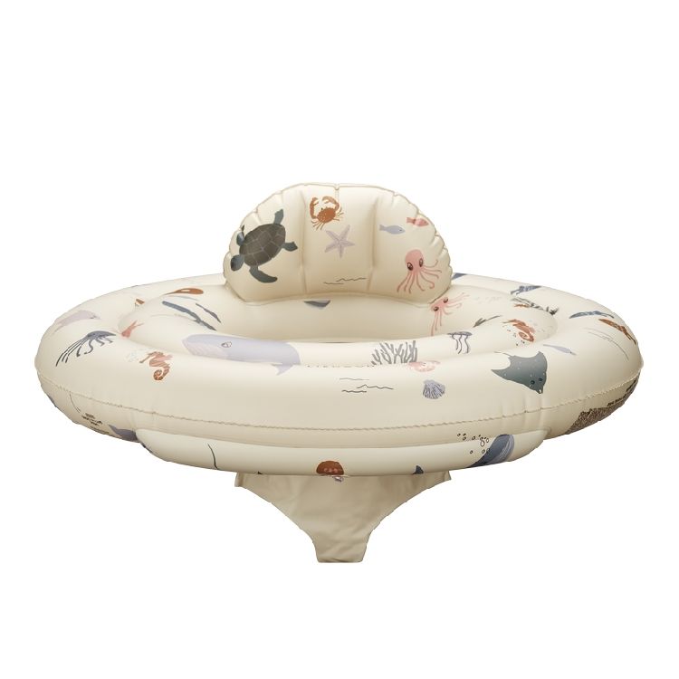 Zwemband Liewood, Dawn Swim Ring | Sea Creatures, 11 kg- 15 kg