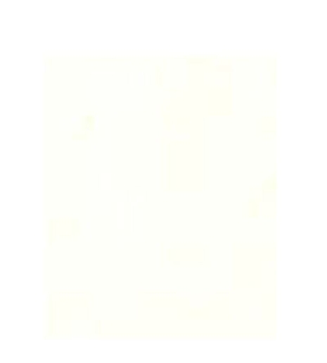 GEKLEURD PAPIER parelwit, Fotokarton, 50 x 70 cm, 300 gr