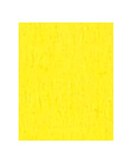 GEKLEURD PAPIER bananengeel, Fotokarton, 50 x 70 cm, 300 gr