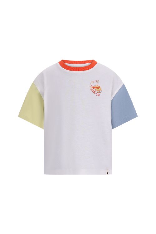 T-shirt THE NEW CHAPTER Bo