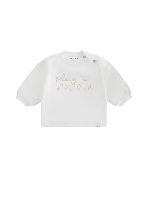 Pull Petite Maison x Nono Ker